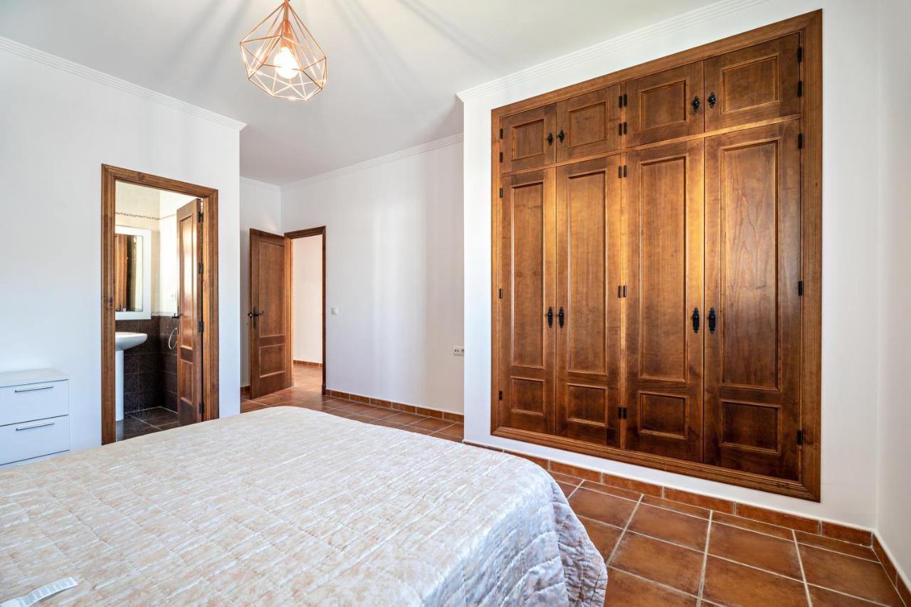 Villa Jero Чиклана-де-ла-Фронтера Экстерьер фото